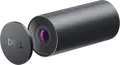 Веб-камера Dell UltraSharp WB7022 4K UHD, сенсор Sony STARVIS CMOS, AI автокадрирование, Windows Hello, HDR, USB-C, черный алюминий