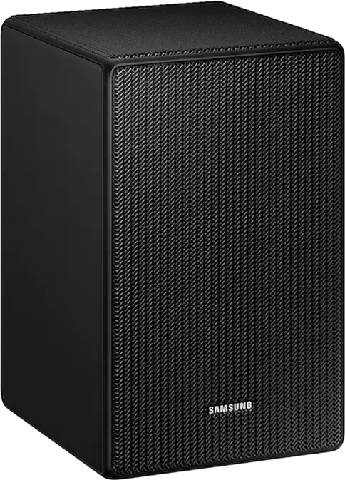 Sistem audio Samsung SWA-9500S, Negru