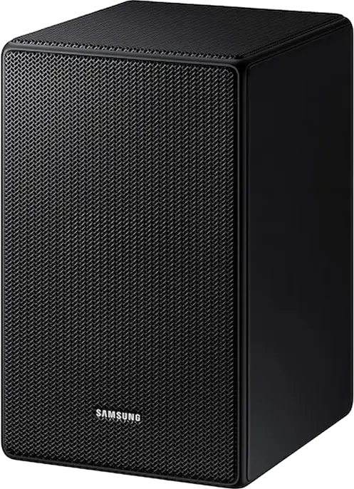 Samsung SWA-9500S Wireless Rear Speaker Kit, 2.0.2 CH with Dolby Atmos and DTS:X, Up-firing Height Channels, Black