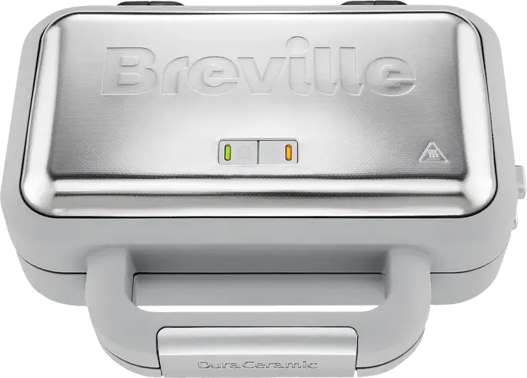 Aparat pentru vafe Breville VST072X-01, Argintiu