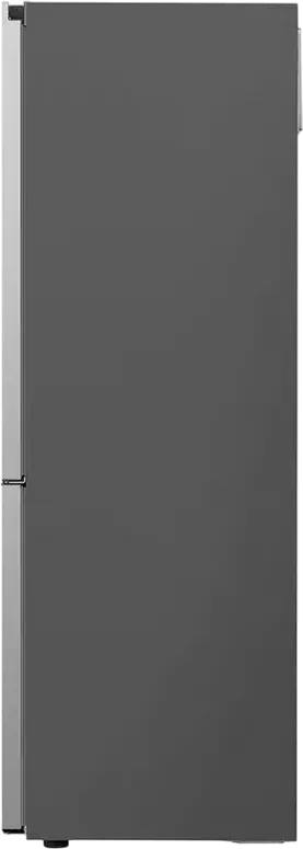LG GBV3100EEP Freestanding Combi Refrigerator, 344L Total Net Volume, No Frost, Smart Inverter Compressor, DoorCooling+, LinearCooling, Silver