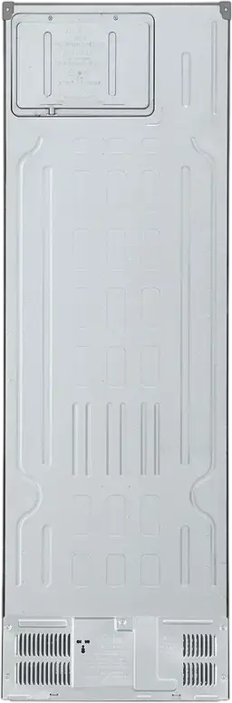 LG GBV3100EEP Freestanding Combi Refrigerator, 344L Total Net Volume, No Frost, Smart Inverter Compressor, DoorCooling+, LinearCooling, Silver