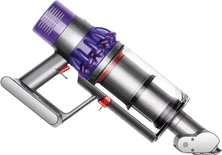 Dyson V10 Origin Cordless Stick Vacuum Cleaner, 151W Suction, 60 Min Runtime, 0.76L Bin, Li-Ion Battery, with Turbo Brush and Docking Station
