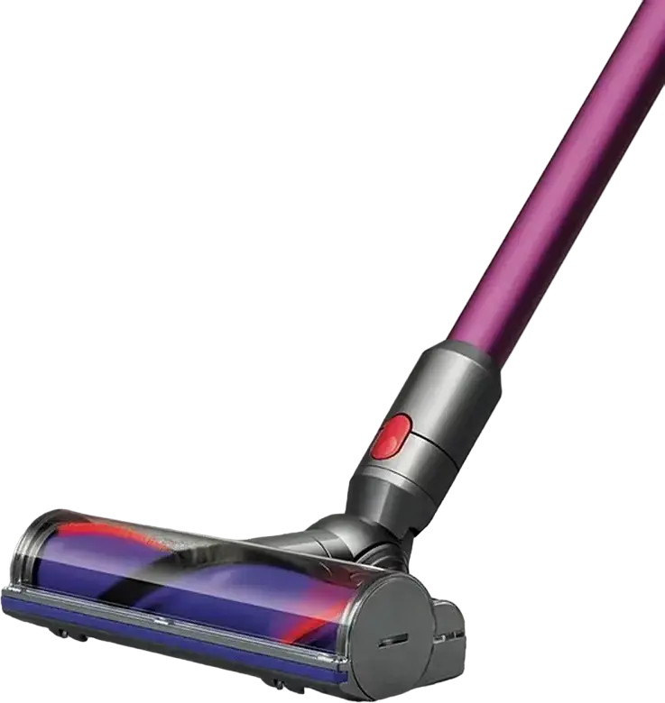 Dyson V10 Origin Cordless Stick Vacuum Cleaner, 151W Suction, 60 Min Runtime, 0.76L Bin, Li-Ion Battery, with Turbo Brush and Docking Station