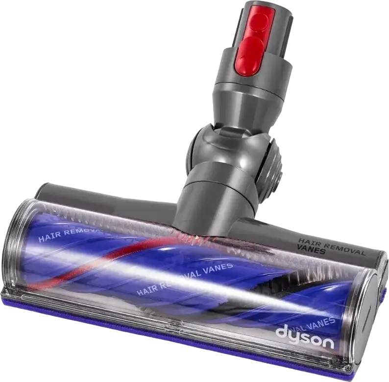 Dyson V10 Origin Cordless Stick Vacuum Cleaner, 151W Suction, 60 Min Runtime, 0.76L Bin, Li-Ion Battery, with Turbo Brush and Docking Station