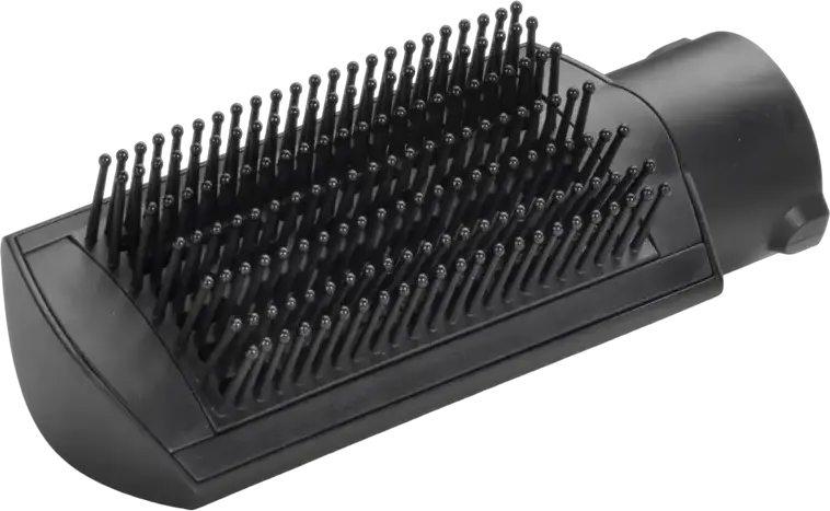 Perie Uscator de Par BaByliss AS128E Style Smooth 1000, Putere 1000W, Ceramica si Ionizare, Set cu Capete Interschimbabile si Functie Cool Shot
