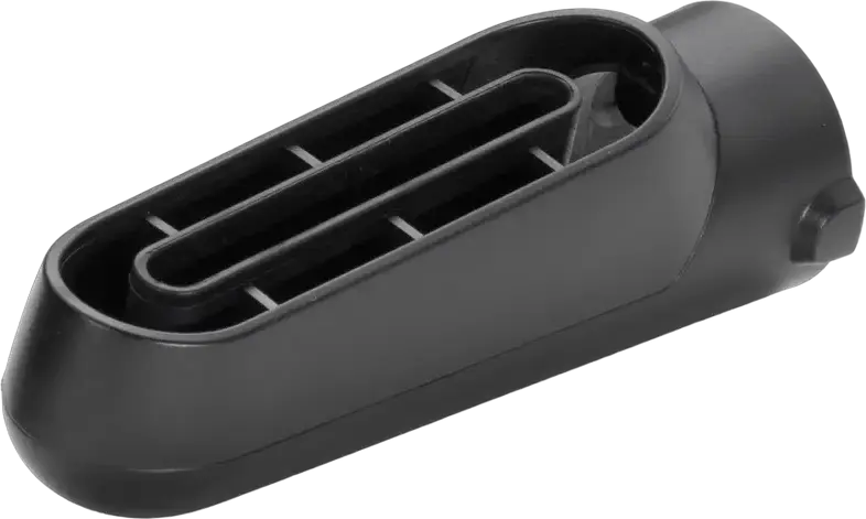 Perie Uscator de Par BaByliss AS128E Style Smooth 1000, Putere 1000W, Ceramica si Ionizare, Set cu Capete Interschimbabile si Functie Cool Shot