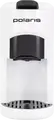 aparat de cafea Polaris PCM2034 pentru capsule si espresso, 1450W, pompa 20 bar, compatibil cu Nespresso si Dolce-Gusto, cafea macinata, Alb
