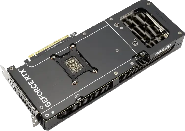 ASUS Prime GeForce RTX 5070 Ti PRIME-RTX5070TI-O16G Graphics Card, 16GB GDDR7, NVIDIA Blackwell, Triple Axial-tech Fans, SFF-Ready, PCI Express 5.0