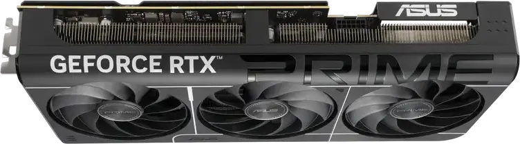 ASUS Prime GeForce RTX 5070 Ti PRIME-RTX5070TI-O16G Graphics Card, 16GB GDDR7, NVIDIA Blackwell, Triple Axial-tech Fans, SFF-Ready, PCI Express 5.0