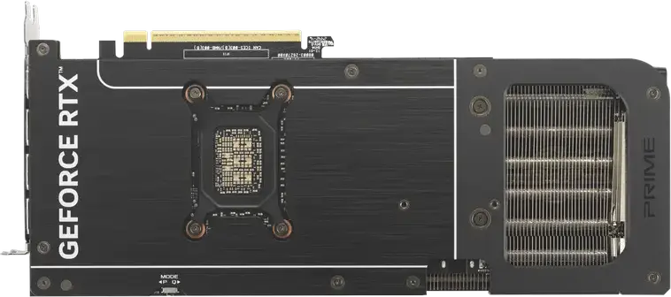 ASUS Prime GeForce RTX 5070 Ti PRIME-RTX5070TI-O16G Graphics Card, 16GB GDDR7, NVIDIA Blackwell, Triple Axial-tech Fans, SFF-Ready, PCI Express 5.0
