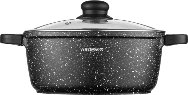 Cratiță Ardesto AR2430GE, 3,1L, 22cm, Negru