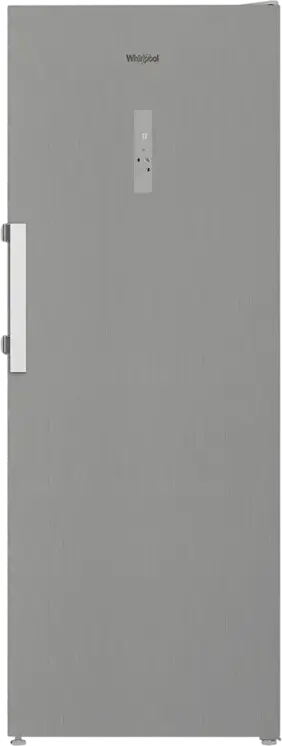 Congelator Whirlpool WHFF 6404 X5E, Oțel inoxidabil