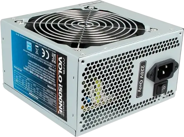Sursă Alimentare PC Sohoo ATX-500W-12, 500W, ATX, Nemodular