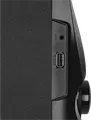 SVEN MS-315 2.1 Multimedia Speaker System, 46W RMS, Bluetooth, USB, AUX, FM Radio, MDF Wooden Subwoofer, LED Display, Remote Control, Black