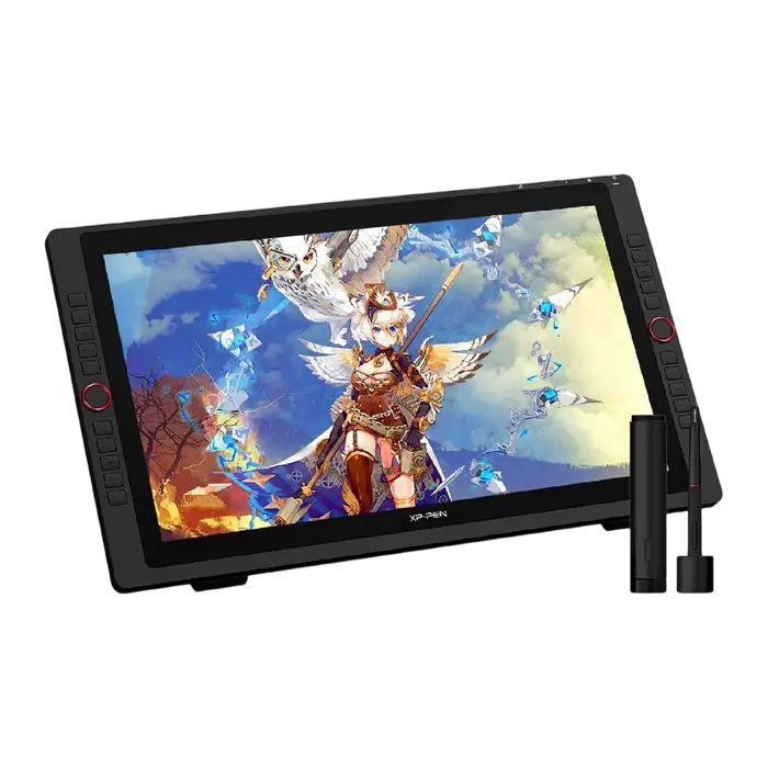 Tabletă Grafică XP Pen Artist 22R Pro, Negru