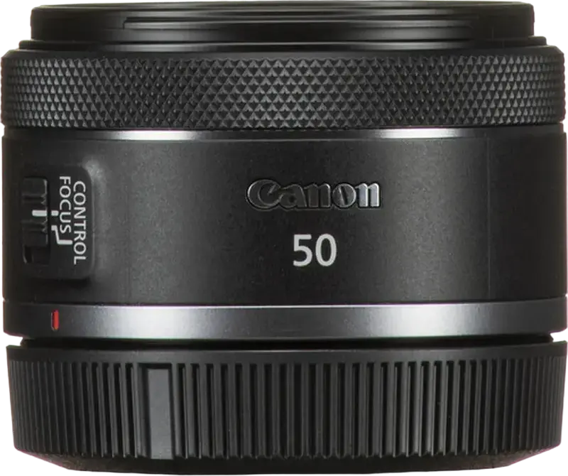 Obiectiv foto Canon RF 50mm f/1.8 STM