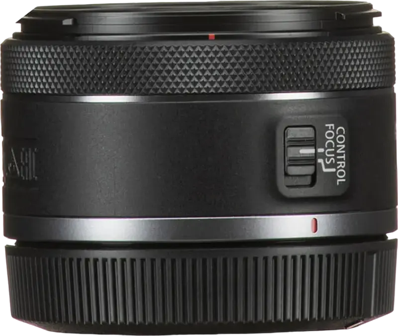 Canon RF 50mm f/1.8 STM Prime Lens for Full Frame Mirrorless, Autofocus Stepping Motor, 43mm Filter Diameter, Compact Fixed Focal Length Lens