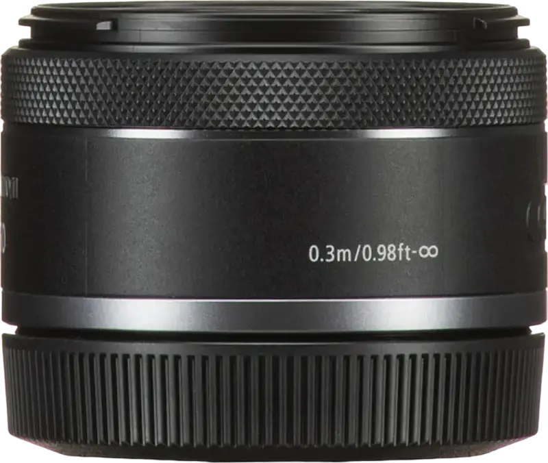 Canon RF 50mm f/1.8 STM Prime Lens for Full Frame Mirrorless, Autofocus Stepping Motor, 43mm Filter Diameter, Compact Fixed Focal Length Lens