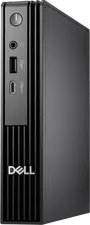 Mini PC DELL Pro Micro QCM1250, MFF, Intel Core Ultra 7 265T, 16GB/512GB, Intel UHD Graphics, Linux Ubuntu