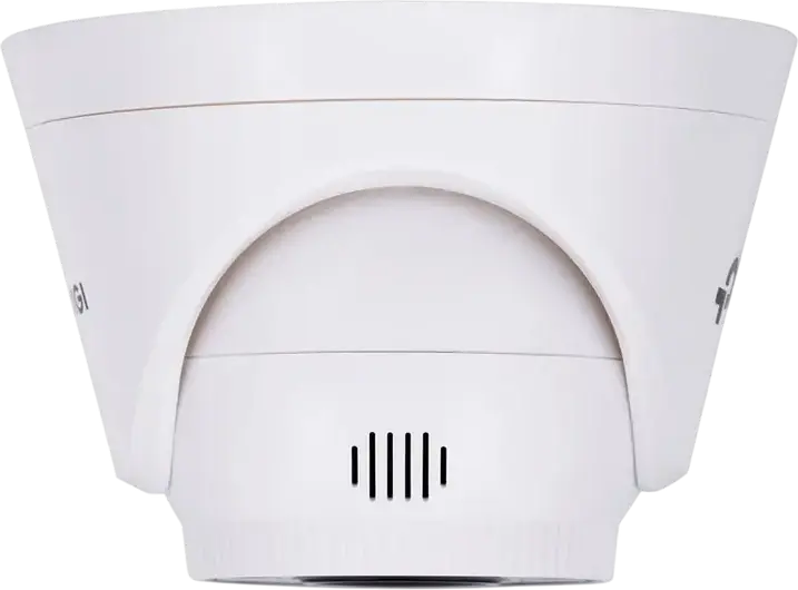 Camera de Supraveghere Network TP-Link VIGI C440 Turret Full-Color 4MP, 2560x1440, Lentilă 4mm, Audio Bidirecțional, Detecție AI, PoE, Albă