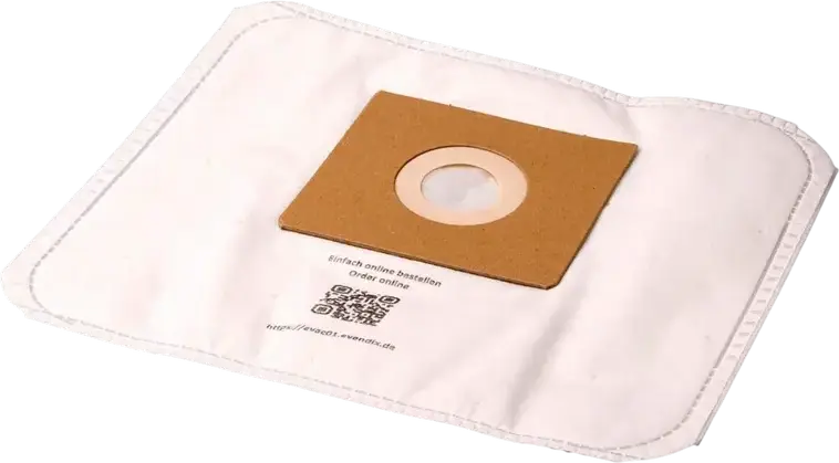 EcoFilterBags 3114 Biodegradable Replacement Vacuum Cleaner Dust Bags for Samsung VP-50 VP-77, Delonghi, Hyundai, Karcher, Scarlet, Ufesa, Vigor, White