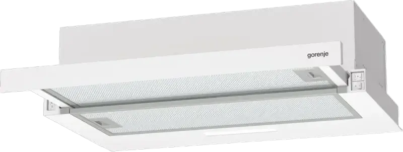 Hota încorporabilă Gorenje TH 60E3W, Alb