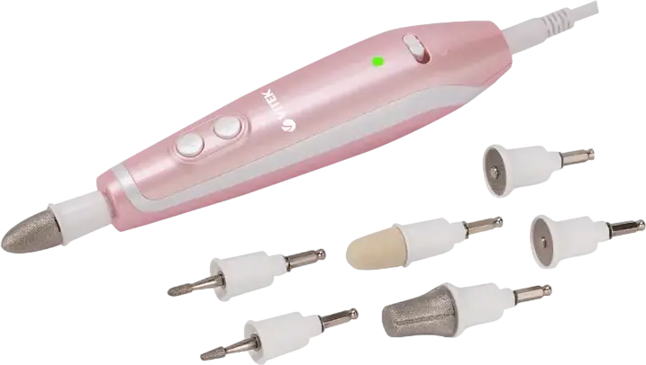 Set pentru manichiură VITEK VT-2215BK, Roz
