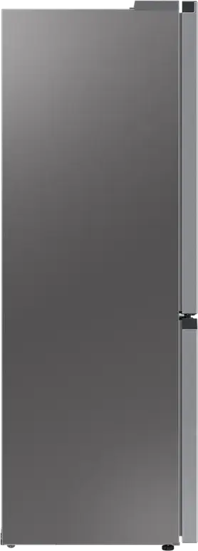 Samsung RB34C602DSA Freestanding Combi Refrigerator, 344L, No Frost, SpaceMax, Digital Inverter, AI Energy Mode, SmartThings, Silver, 185.3 cm