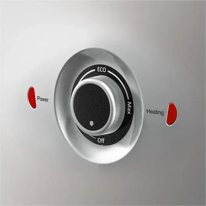 Boiler Electric cu Acumulare Thermex H 15 O Pro, Capacitate 15L, Putere 1500W, Email Bio-porcelan și Sticlă, Montare Verticală, Alb