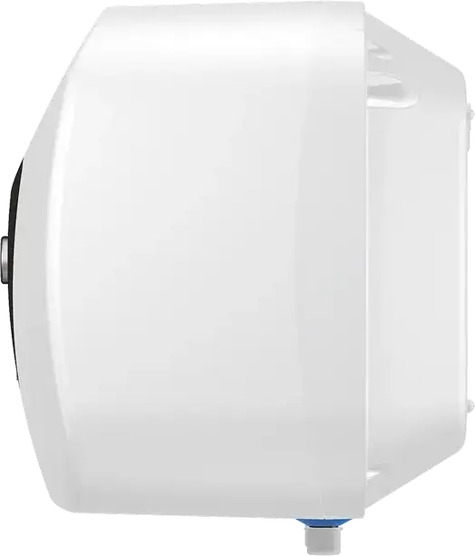 Boiler Electric cu Acumulare Thermex H 15 O Pro, Capacitate 15L, Putere 1500W, Email Bio-porcelan și Sticlă, Montare Verticală, Alb