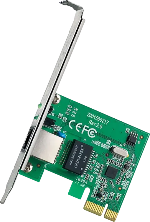 Adaptor reţea Gigabit PCI Express TG-3468 TP-LINK