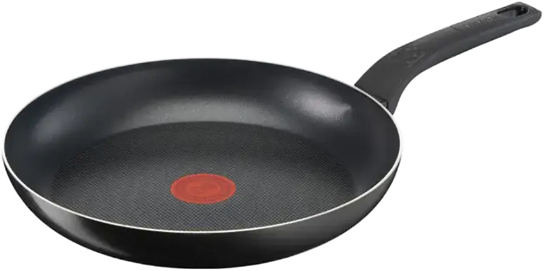 Tigaie Tefal B5670453, 24cm, Negru