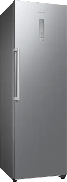 Samsung RR39C7BC5S9 Single Door Freestanding Refrigerator, 387L, No Frost, Digital Inverter Compressor, Metal Cooling, SmartThings, Stainless Steel
