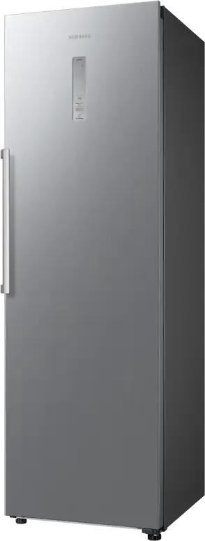 Samsung RR39C7BC5S9 Single Door Freestanding Refrigerator, 387L, No Frost, Digital Inverter Compressor, Metal Cooling, SmartThings, Stainless Steel