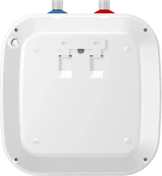 Водонагреватель накопительный Thermex H10U pro 10 л, 1500 Вт, с эмалированным внутренним покрытием и корпусом из нержавеющей стали, вертикальный, белый