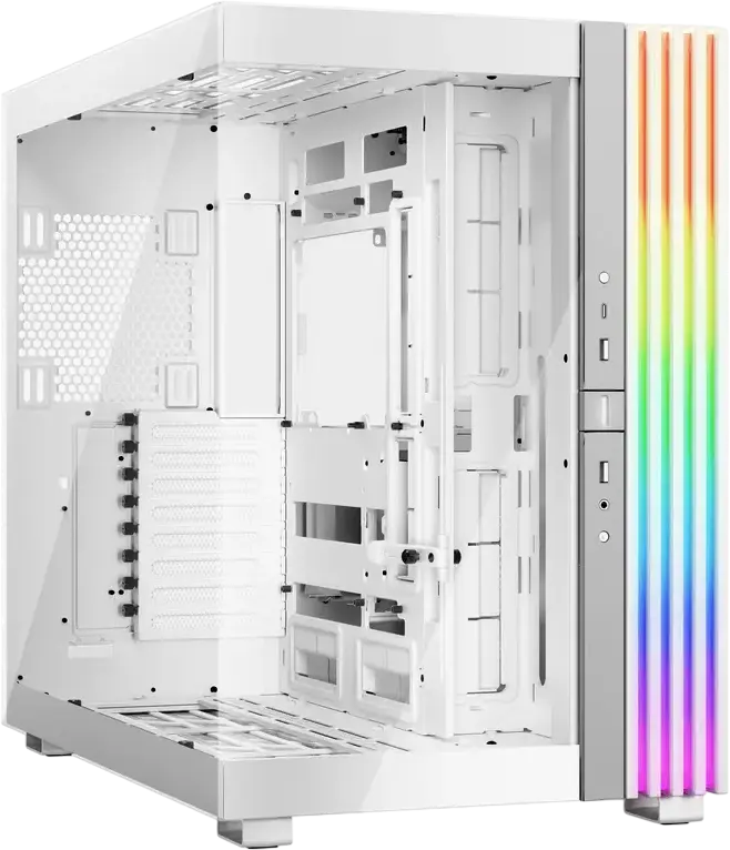 Carcasă PC be quiet! Ligh Base 900 DX, Midi-Tower, Fără PSU, Alb