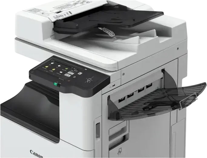 Canon imageRUNNER C3326i Digital Colour Multifunction Printer A3, 26 ppm, 1.6 GHz Dual Core Processor, 2 GB RAM, Print Copy Scan Send, 7 inch Touch Panel