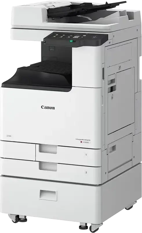 MFP Canon imageRUNNER C3326i, A3, Alb