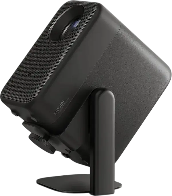 Xiaomi Projector Multi-angle Stand, 360° Free Rotation Metal Mount with 1/4" Universal Screw, Anti-slip Pads, Supports up to 3kg, Black
