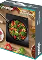 Gorenje ICR2000SP Portable Induction Hob, 1 Cooking Zone, 2000W PowerBoost, Vitroceramic Surface, Touch Control with LED Display and Timer, Black