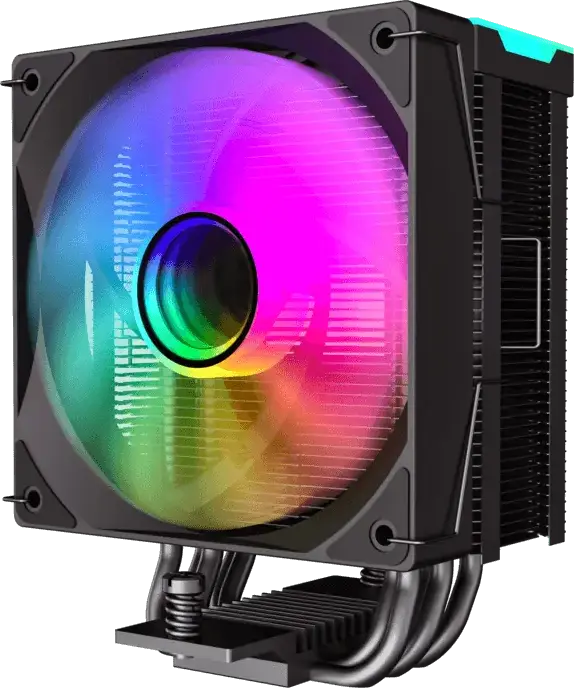 Cooler procesor Gamemax Sigma 550 Infinity BK