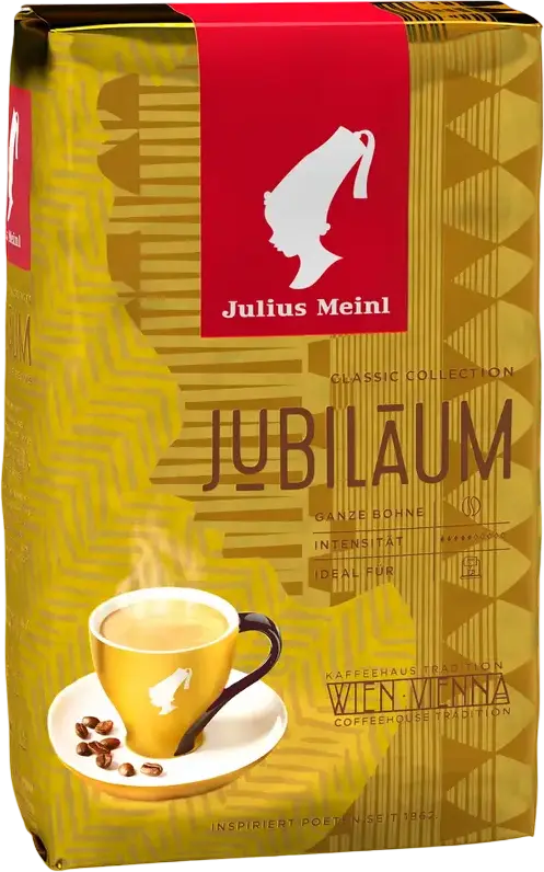 Cafea Julius Meinl Jubilaum, 500 g