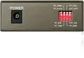 TP-Link MC111CS WDM Fast Ethernet Media Converter, Single-Mode Fiber SC to RJ45 UTP, 20km Max Distance, 1310nm RX / 1550nm TX, IEEE 802.3u/x