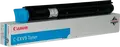 Canon C-EXV 9 Cyan Toner Cartridge for imageRUNNER 2570C, 3100C, 3170C, 3180C Laser Printers, 8500 Page Yield, 8641A002AA