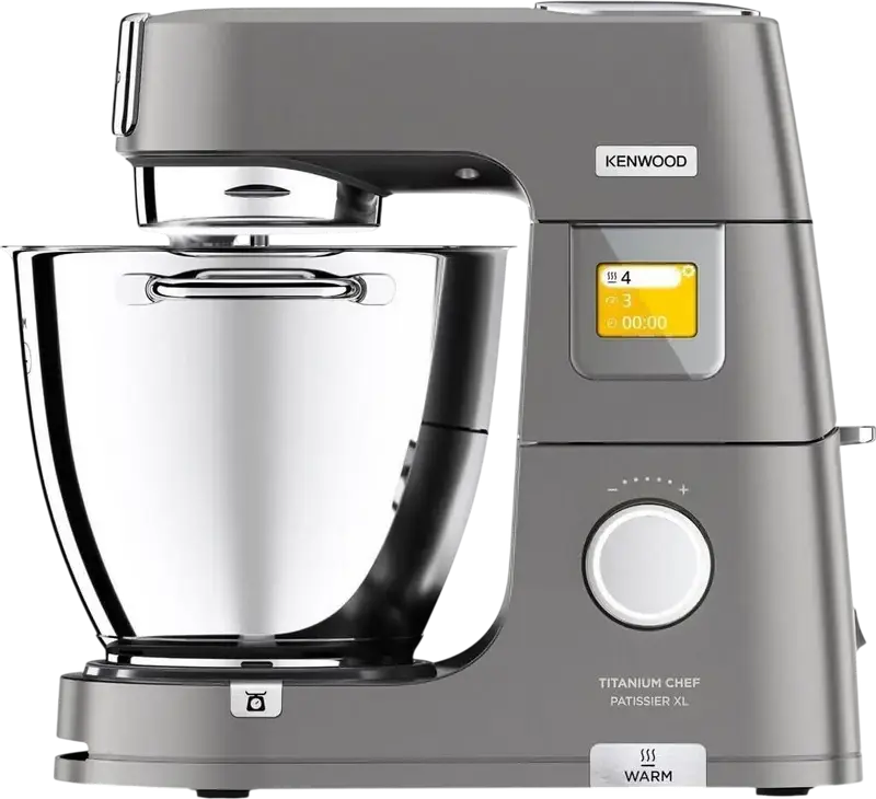 Robot de bucătărie Kenwood KWL 90.244 SI, Argintiu
