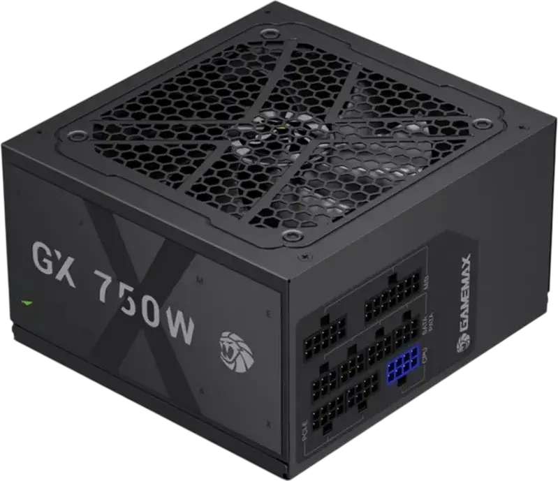 Sursă Alimentare PC Gamemax GX-750GF, 750W, ATX, Complet modular