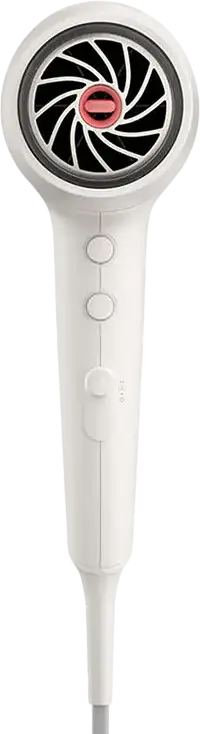 Philips BHD501/00 5000 Series Hair Dryer, 2100W, ThermoShield Technology, Ionic Care System, 3 Temp & 2 Speed Settings, Cold Shot, White