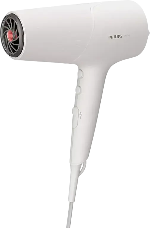 Uscător de păr Philips BHD501/00, 2100W, Alb