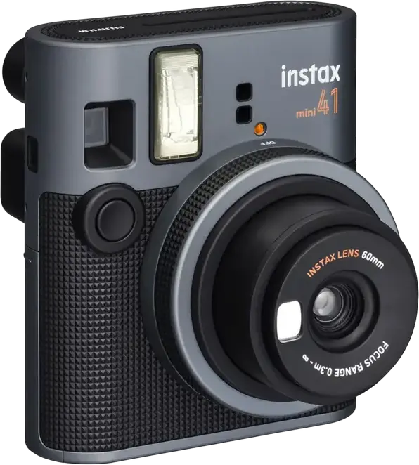 Cameră Foto Fujifilm Instax Mini 41, Negru